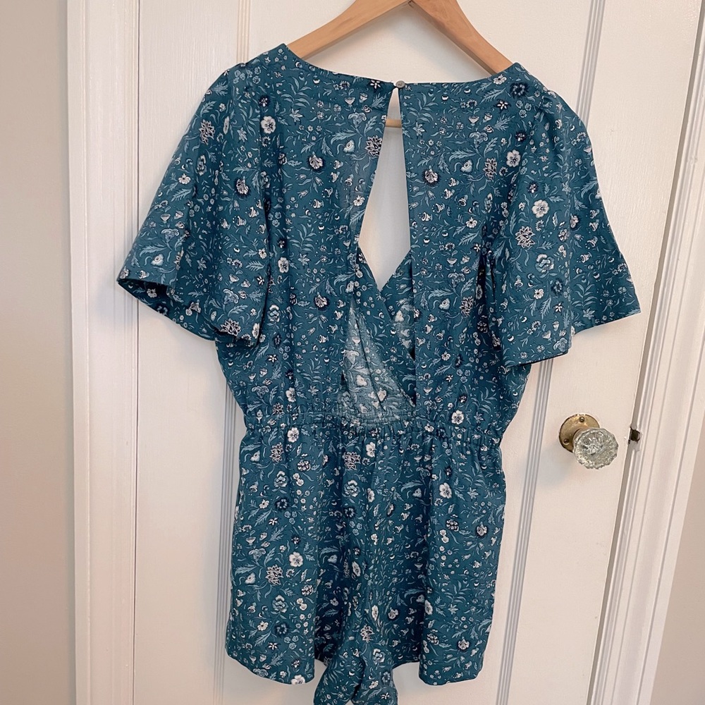 Loft Romper, Size Xs, New Without Tags - image 2